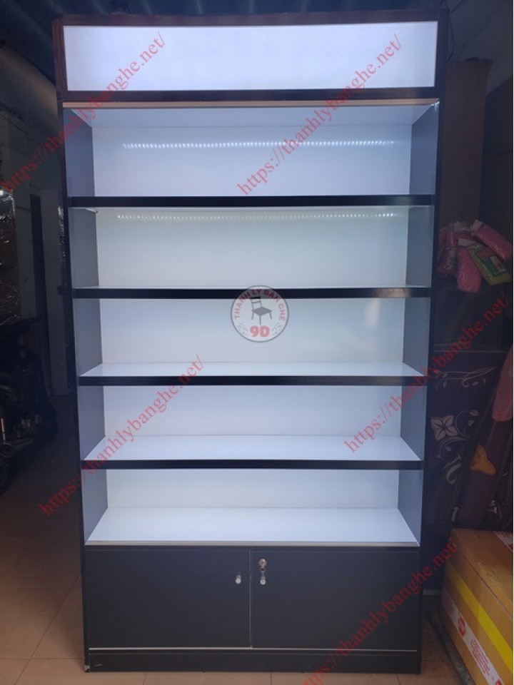 Tủ kệ ván thanh lý giá rẻ tại TpHCM